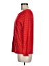 Allie & Rob Red Long Sleeve Top Size M - photo 5
