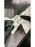 Stella McCartney 100% Cotton Ivory White Long Sleeve Blouse Size EU (IT) 38 / US 2 - photo 8