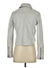 Banana Republic Factory Store 100% Polyester Solid Gray Jacket Size XS - photo 2