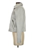 Banana Republic Factory Store 100% Polyester Solid Gray Jacket Size XS - photo 5