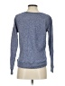 Victoria's Secret Stars Blue Pullover Sweater Size S - photo 2