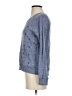 Victoria's Secret Stars Blue Pullover Sweater Size S - photo 5