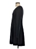 Max Studio Solid Gray Casual Dress Size S - photo 5
