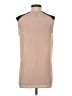 BCBGMAXAZRIA Tan Sleeveless Blouse Size XXS - photo 2
