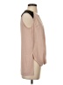 BCBGMAXAZRIA Tan Sleeveless Blouse Size XXS - photo 4