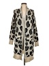 Guess Tan Cardigan Size M - photo 1