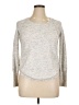 RD Style Silver Pullover Sweater Size XL - photo 1