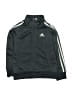 Adidas 100% Polyester Gray Track Jacket Size 4T - photo 1