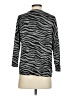 Trafaluc by Zara Animal Print Silver Gray Pullover Sweater Size S - photo 2