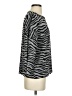 Trafaluc by Zara Animal Print Silver Gray Pullover Sweater Size S - photo 4