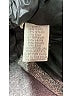 Petite Sophisticate Chevron-herringbone Gray Wool Skirt Size 12 - photo 4
