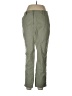 Gap Solid Green Cargo Pants Size 12 - photo 1