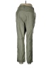 Gap Solid Green Cargo Pants Size 12 - photo 2