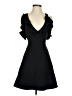 Keepsake 100% Polyester Solid Black Cocktail Dress Size XS - photo 1