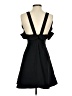 Keepsake 100% Polyester Solid Black Cocktail Dress Size XS - photo 2