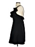 Keepsake 100% Polyester Solid Black Cocktail Dress Size XS - photo 5