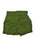 CAbi Green Shorts Size 0 - photo 2