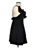 Keepsake 100% Polyester Solid Black Cocktail Dress Size XS - photo 4