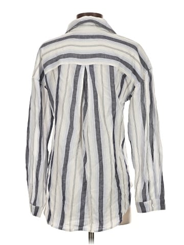 Bella Dahl Long Sleeve Button-Down Shirt (view 2)