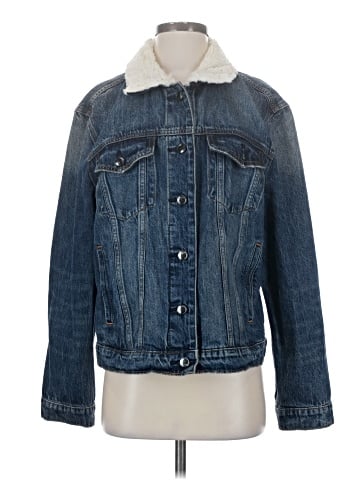 Good American Denim Jacket (view 1)
