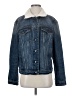 Good American Blue Denim Jacket Size XS - Sm (0) - photo 1