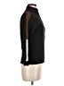 Ocean Current Black Turtleneck Sweater Size M - photo 4