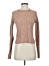 iris Metallic Tan Pullover Sweater Size S - photo 1