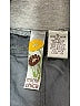 Mimi Chica 100% Rayon Solid Gray Shorts Size XL - photo 3