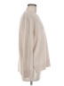 Ella Moss Solid Tan Turtleneck Sweater Size M - photo 4