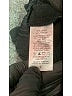 Double Zero Solid Black Shorts Size L - photo 4