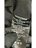 Jonathan Simkhai 100% Polyester Black Casual Pants Size 8 - photo 8