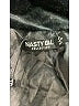 Nasty Gal Inc. Stars Black Jacket Size 2 - photo 6