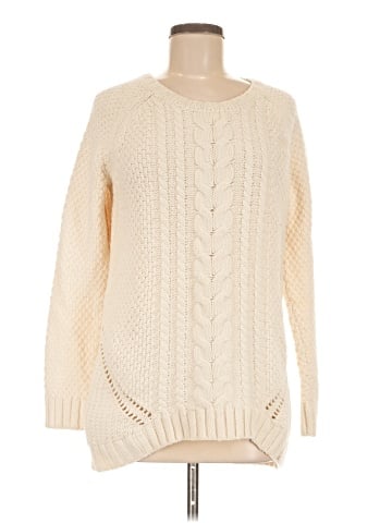 C. Wonder Pullover Sweater (view 1)
