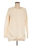 C. Wonder Ivory Pullover Sweater Size M - photo 1