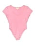 Listicle Pink Bodysuit Size M - photo 1