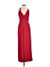 Keepsake 100% Polyester Red Jumpsuit Size XS - photo 1