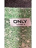 Only Tweed Green Pullover Sweater Size M - photo 6