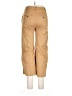 Per Una Solid Tan Khakis Size 10 - photo 2