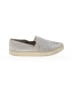 Vince. Gray White Flats Size 6 1/2 - photo 1