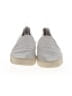 Vince. Gray White Flats Size 6 1/2 - photo 2