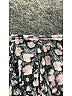 Unbranded 100% Viscose Purple 3/4 Sleeve Blouse Size 0X - photo 7