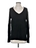 Halogen Black Pullover Sweater Size S - photo 1