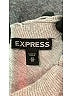 Express Silver Pullover Sweater Size XS - photo 7