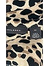 Halogen 100% Polyester Animal Print Tan Long Sleeve Blouse Size XS - photo 7