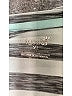 Lukka Stripes Gray Windbreaker Size XL - photo 6