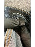 Express Jeans Hearts Blue Jeans Size 2 - photo 8