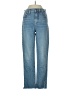 Madewell Blue Jeans Size 25 waist - photo 1