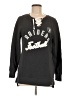 Majestic Gray Pullover Sweater Size M - photo 1
