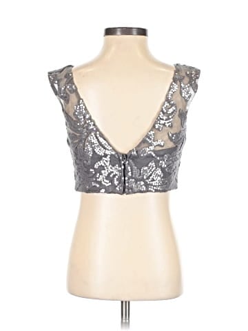 Alyce Sleeveless Blouse (view 2)