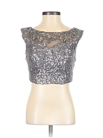 Alyce Sleeveless Blouse (view 1)